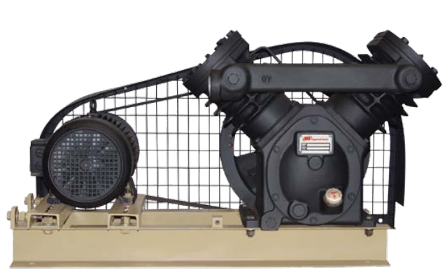 7.5hp 3 Phase Medical Vacuum Compressor, Max Flow Rate: 110 Cfm, Model Name/Number: 7v/7.5hp