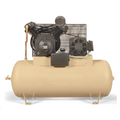 Two Stage Vacuum Compressors
