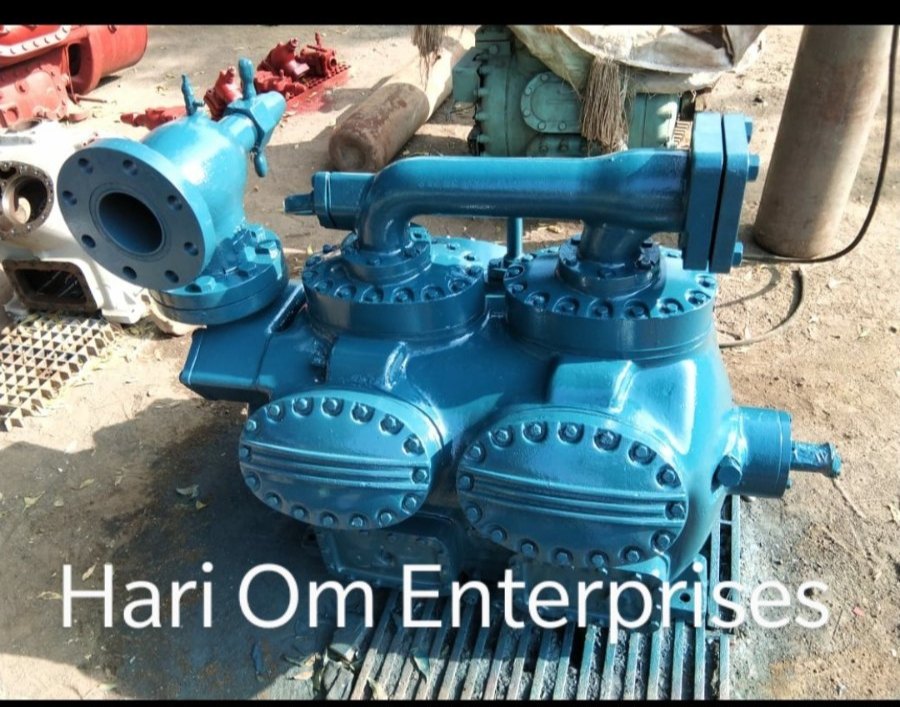 Carrier Carlyle 5H120 Compressor - Overhauled Refurbished, Capacity: 80tr