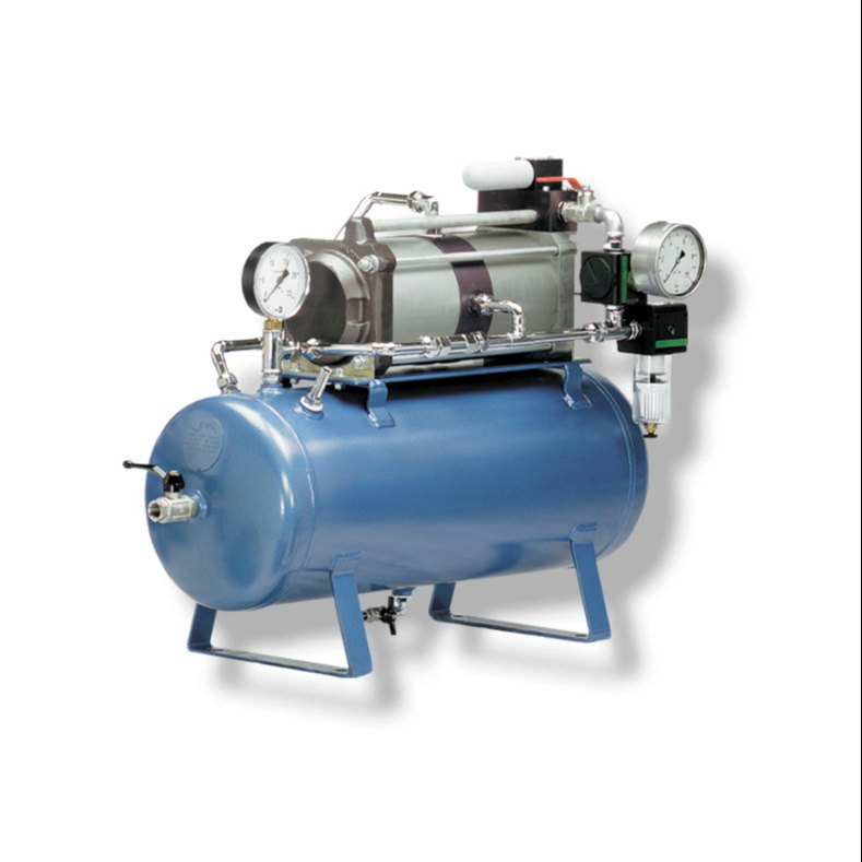 7.5 HP Booster Air Compressor