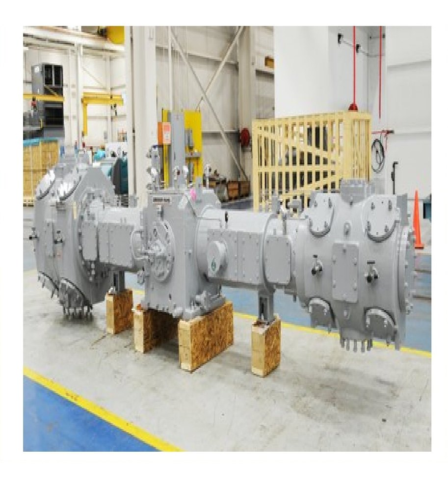 Hydrogen Booster Compressor