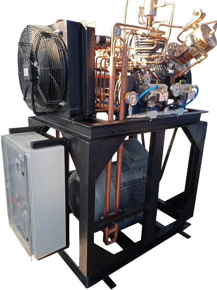 EBCP Gas Booster Compressors