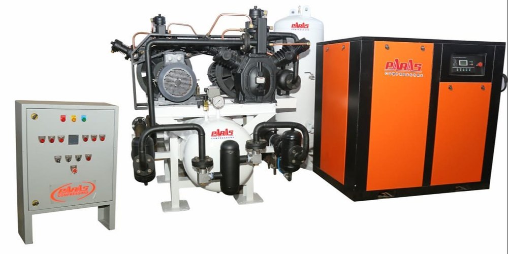 50 Booster Air Compressor