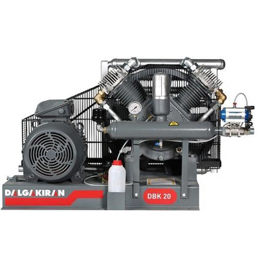 High Pressure Booster Compressor