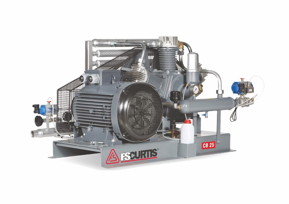 3 HP Air Compressor Booster