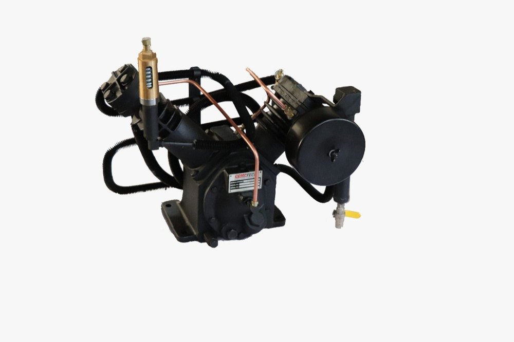 More Than 10 HP Air Booster Compressor
