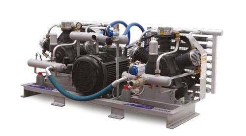 3.5 HP Booster Air Compressor