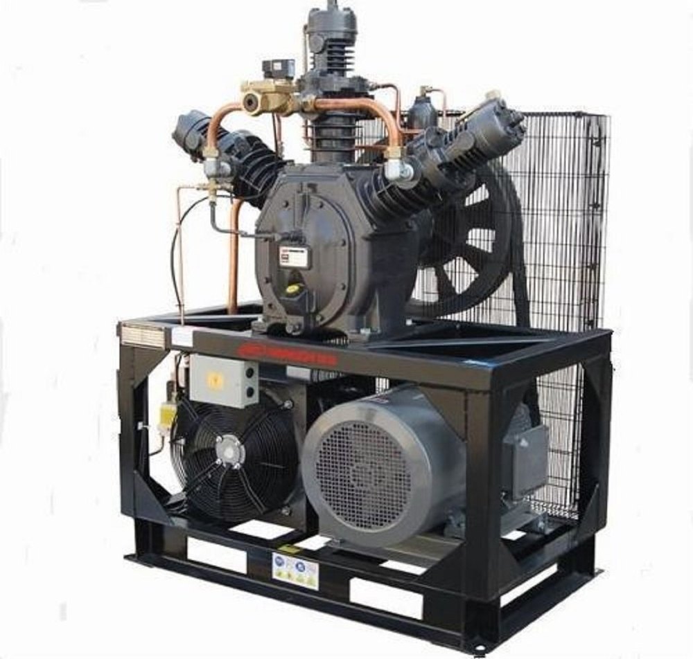 5 HP Booster Compressor