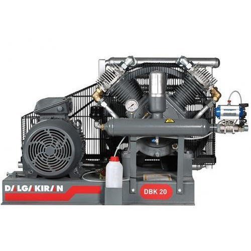 FS Curtis Reciprocating Pet High Pressure Booster Air Compressors, 70 Bar