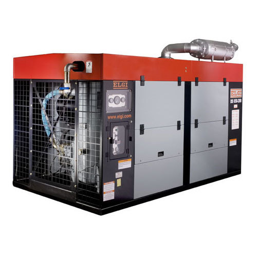 Diesel Compressor