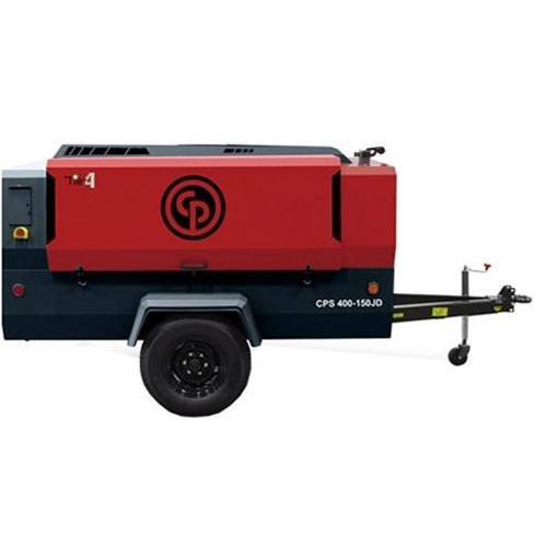 CP Diesel Compressor, Model: CPS 400-100