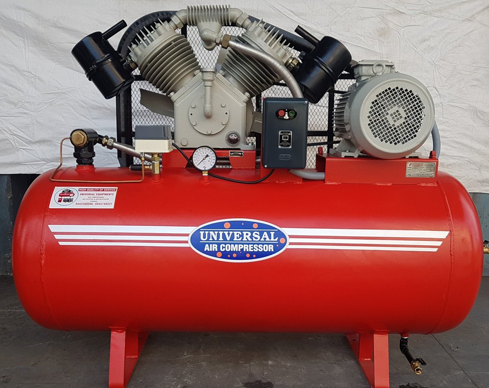5 Diesel Engine Air Compressor