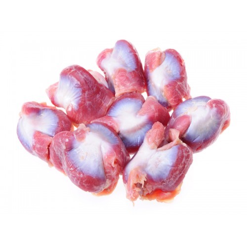 Raw Chicken Gizzards, for Restaurant
