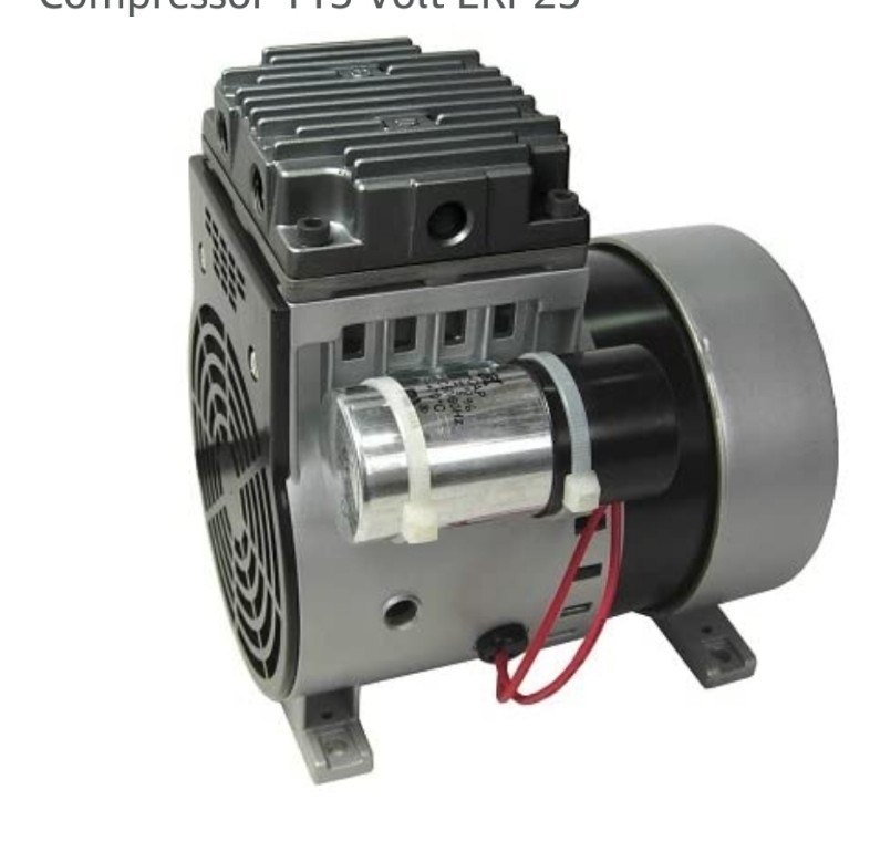 Compressor For Oxygen Concentrators, For Industrial, 1440 Rpm