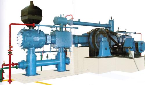 Ingersoll Rand .5 Hp - 250 Hp Compressor For Oxygen Plant