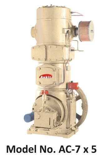 Water Cooled Air Compressor, AC-7x5
