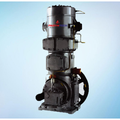 Vertical Water Cooled Air Compressor