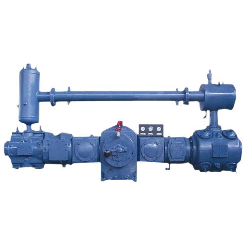 Horizontal Water Cooled Compressor