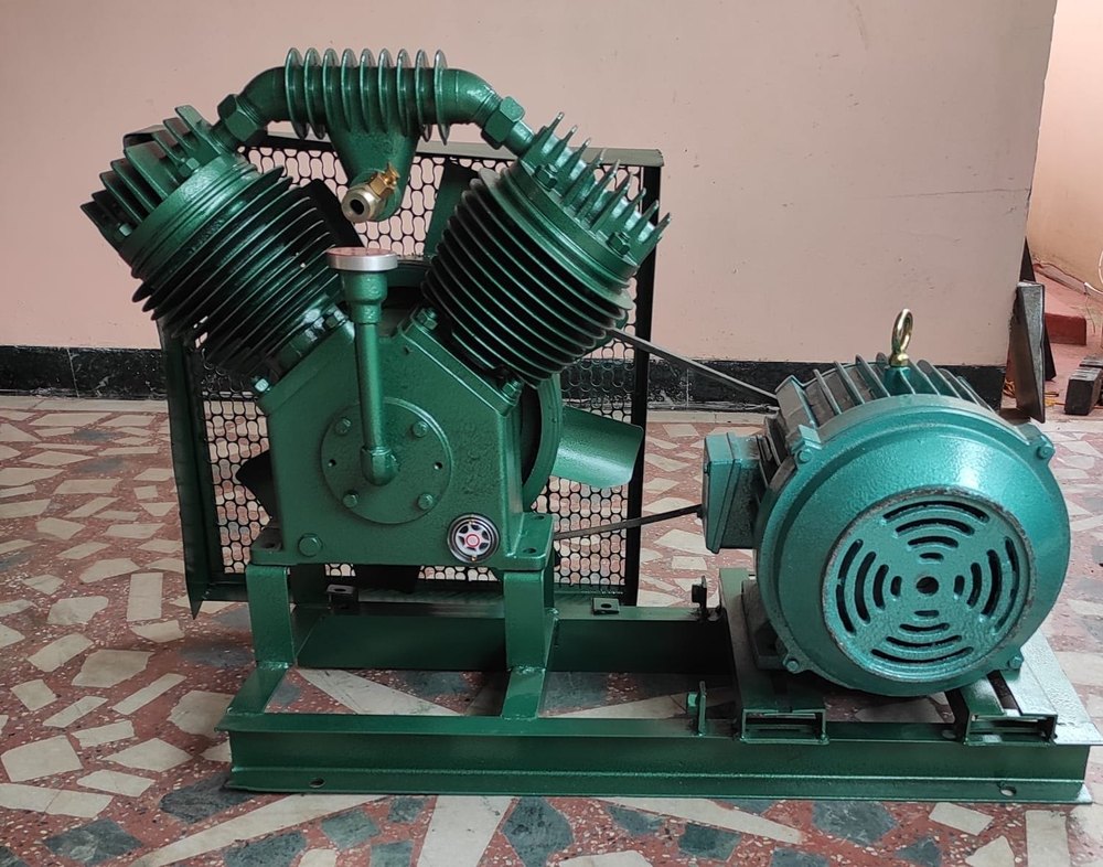 5 HP Water Cooled Compressor