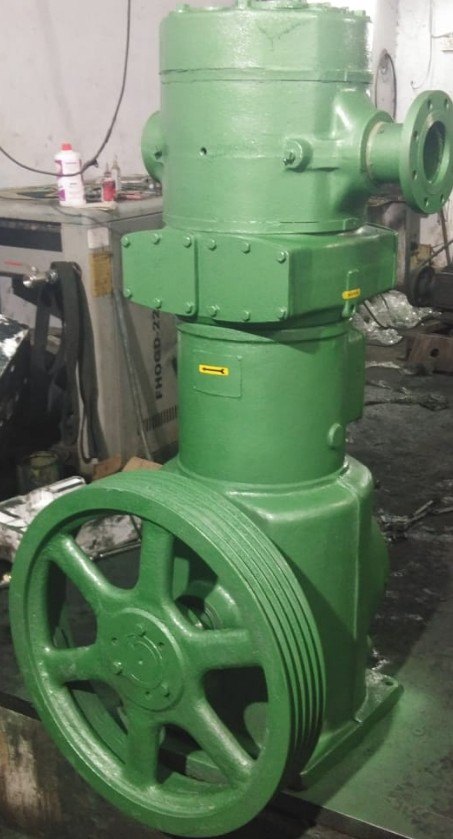 20 HP Vertical Water Cooled Air Compressor