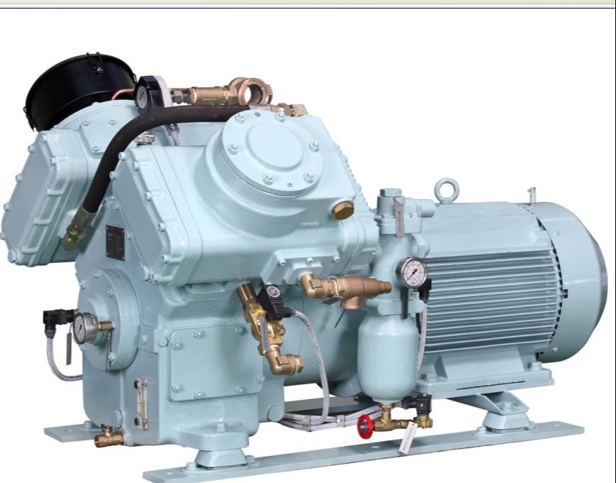 7.5 HP Water cooled Compressor