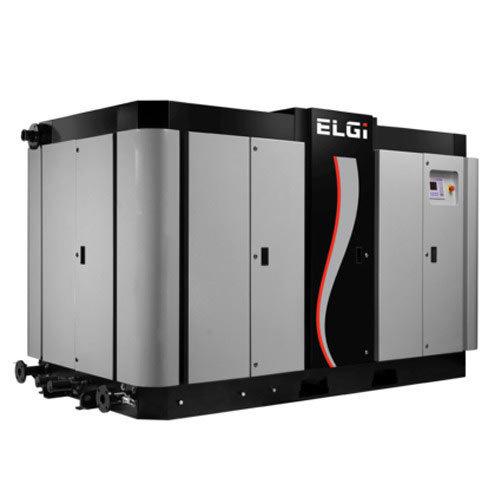 ELGI Two-Stage Water Cooled 90 To 450 KW Compressor