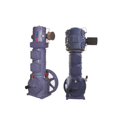 MAXWELL Water Cooled Air Compressor, Capacity: 100cfm