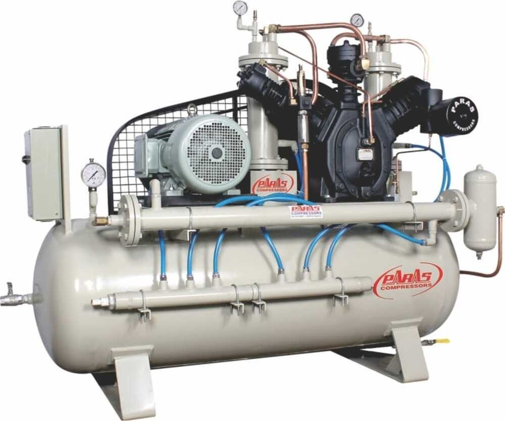 Water Cooled High Pressure Compressor