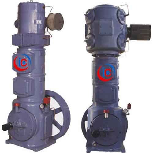 IR (INGERSOLL RAND) Water Cooled Air Compressor, Capacity: 100 Cfm To 350 Cfm