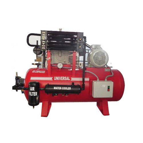 Water Cooler Air Compressor