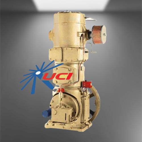 AIR COMPRESSOR VERTICALLY BALANCED