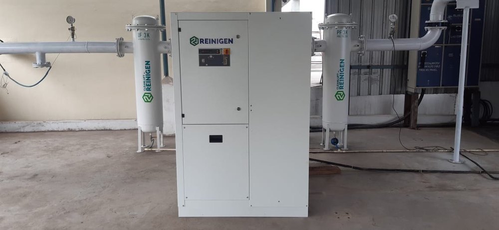 Two Stage Energy Efficient Tandem Compressor