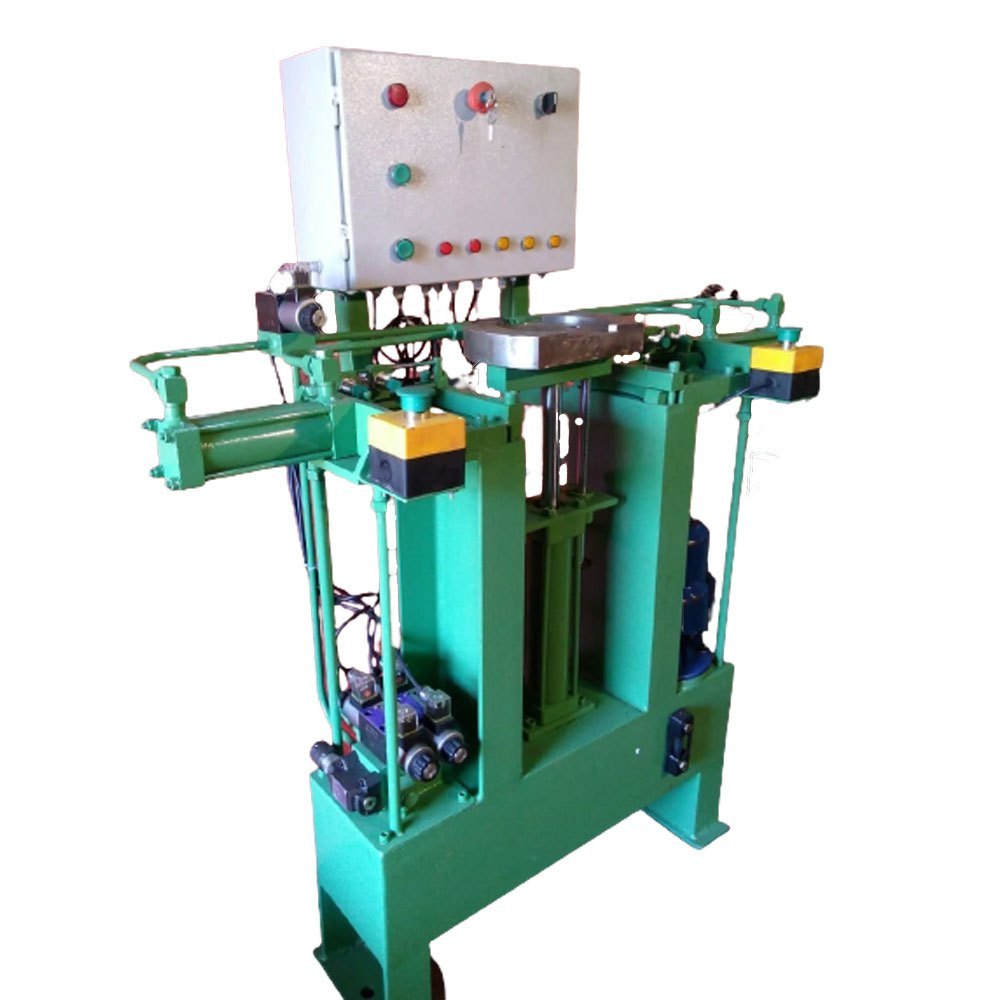 Hermetic Compressor Base Levelling Machine