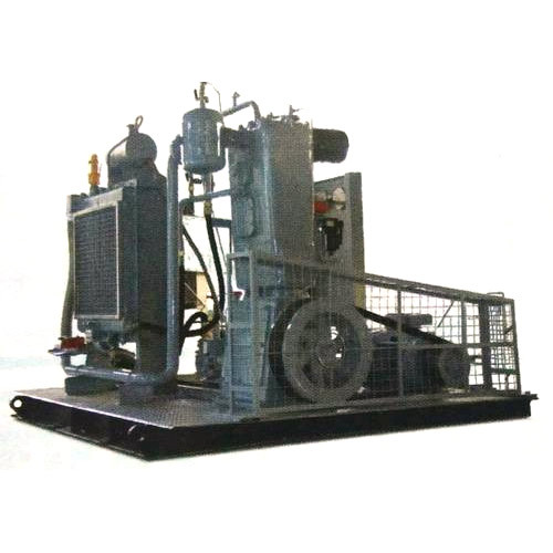 Vertical Reciprocating Air Compressors