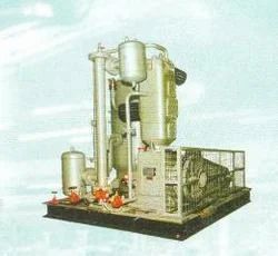 Vertical Reciprocating Compressors