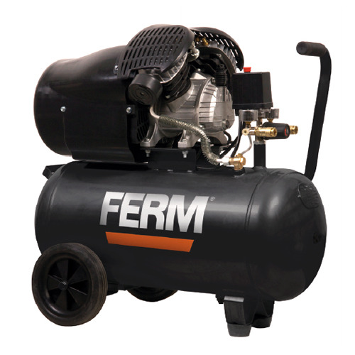 Oil Lubricated Compressor