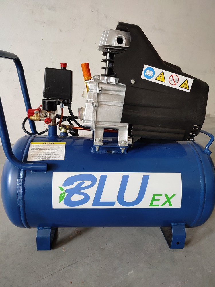 Lubricated Air Compressor BEI- 2006