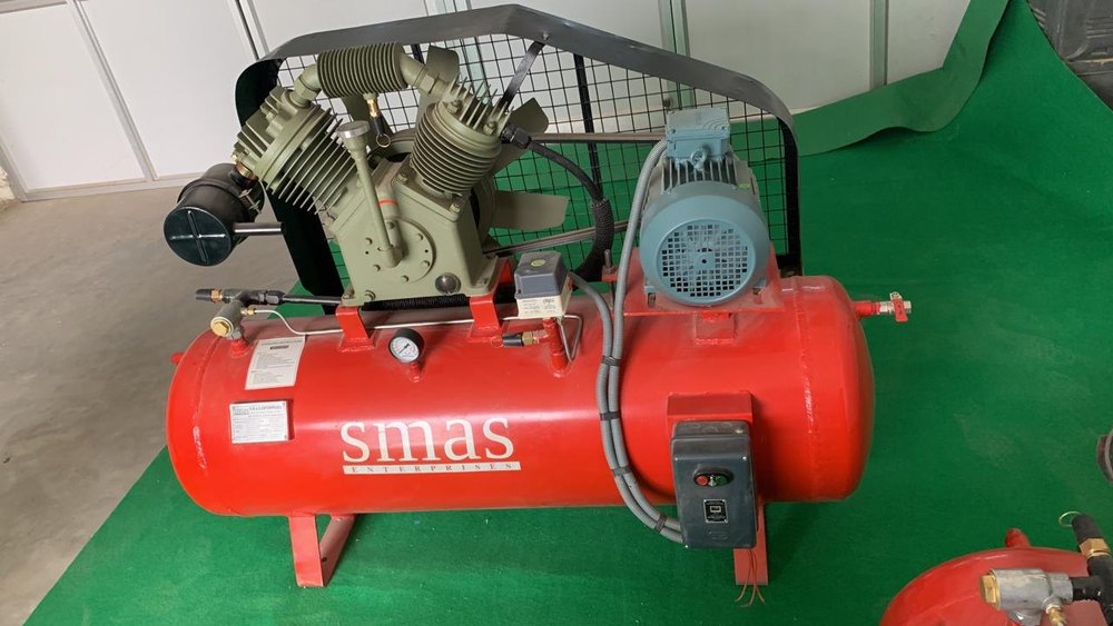 5 HP Recip Air Compressor