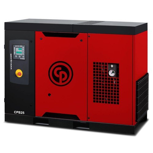 Chicago Pneumatic AC Three Phase Lubricated Screw Air Compressors