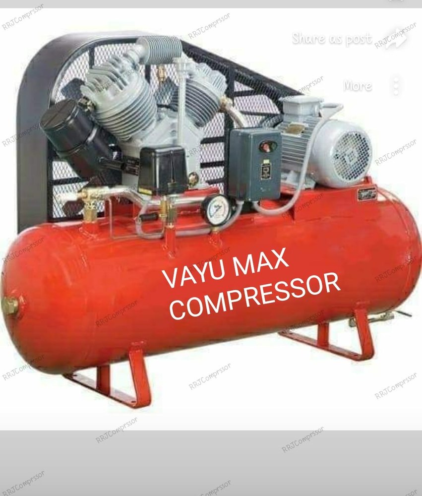 5 HP Two Stage Air Compressor