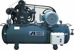 2 HP Lubricated Air Compressor