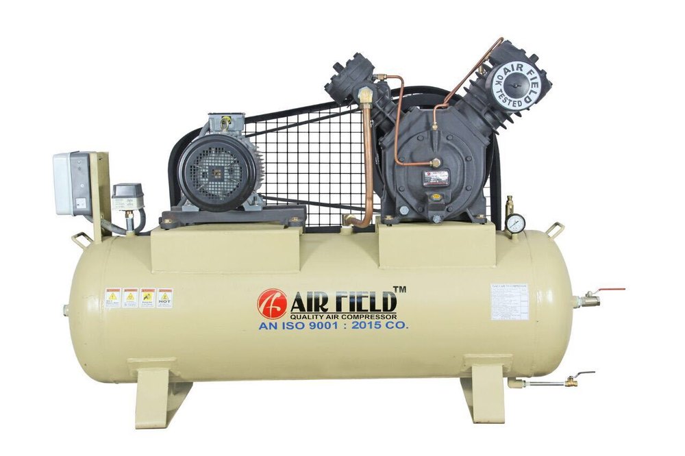 Lubricated Compressor