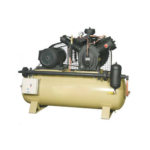Lubricated Compressor