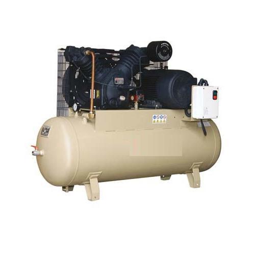 2-10 HP Bharat Oil Free Compressors, Discharge Pressure: 8 Kg, Maximum Flow Rate (CFM): 6-40