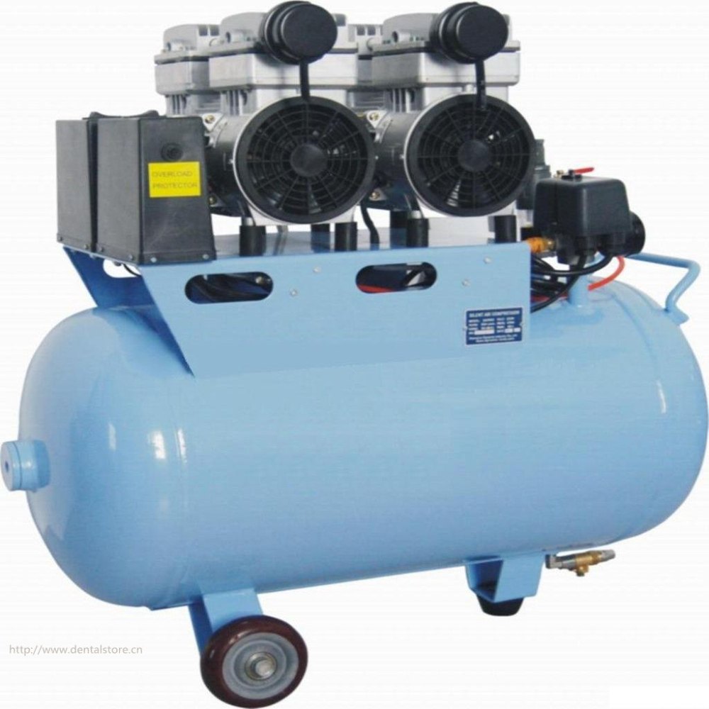 Non Lubricated Air Compressor