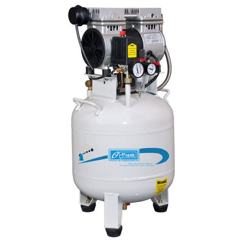 frank 1 hp Non Lubricated Air Compressor