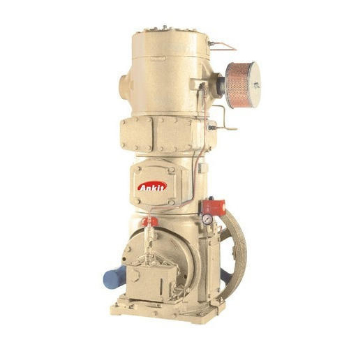 Ankit Non Lubricated Compressor