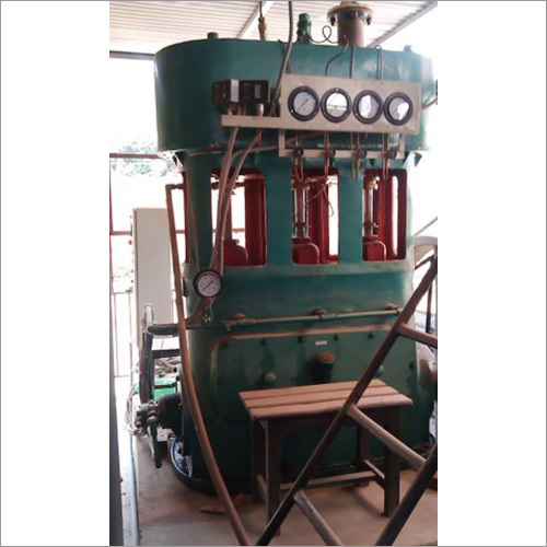 Non-Lubricated Compressors