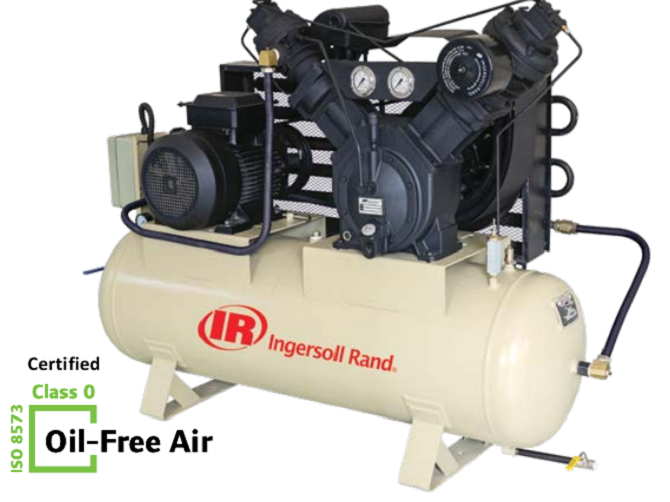 7.5-20HP Air Compressor Non Lubricated, Maximum Flow Rate (CFM): 25-68 CFM, Model Name/Number: 7TNL-15TNL