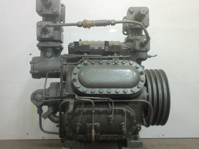 Open Type Refrigeration Compressors
